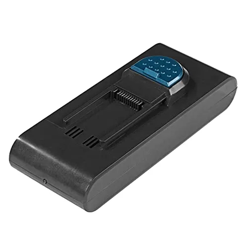 MAXXMEE Ersatz-Akku für Zyklon-Staubsauger 959868 - Ersatzakkus für Staubsauger, leistungsstarker Akku für längere Laufzeiten und optimale Reinigungsleistung.