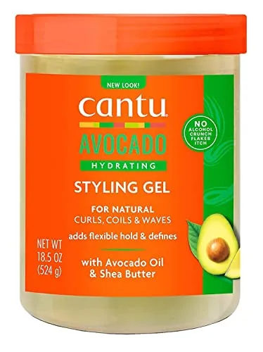 Avocado Hydration Gel 18,5 oz/524 g (Sinalkohol), Cantu