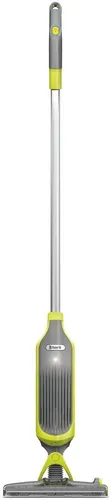 Shark VacMop 2-in-1 Akkusauger - Kabelloser 2-in-1 Nass-Trocken-Akkusauger mit hoher Saugkraft und Sprühwischfunktion. Ideal für eine gründliche Reinigung von Hartböden mit einem einzigen Einwegpad. Leicht und effizient für den täglichen Einsatz.