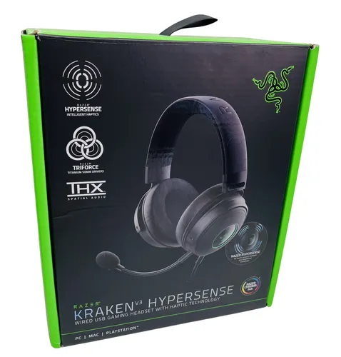 Razer Kraken V3 Hypersense von Razer