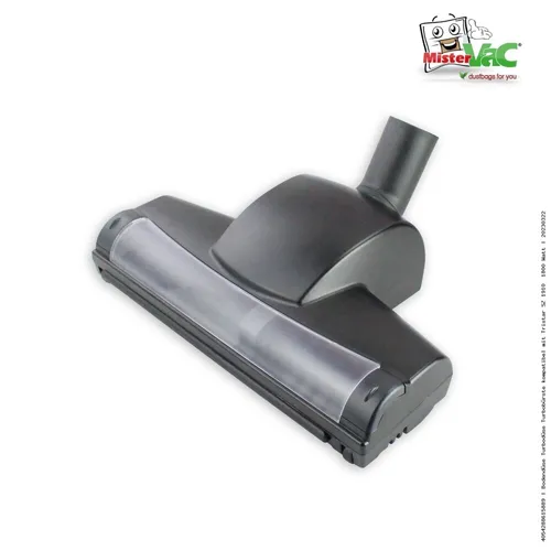 Bodendüse Turbodüse für Numatic Henry HVR200-11 - Staubsauger-Ersatzteile, leistungsstarke Turbobürste für gründliche Reinigung auf verschiedenen Oberflächen.