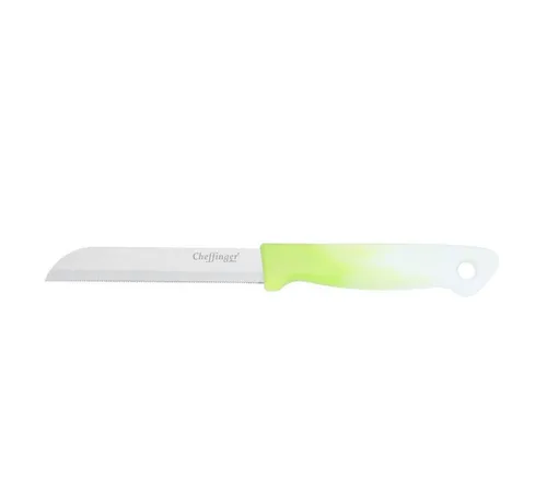 Cheffinger Universalküchenmesser 18 cm mit ergonomischem Griff