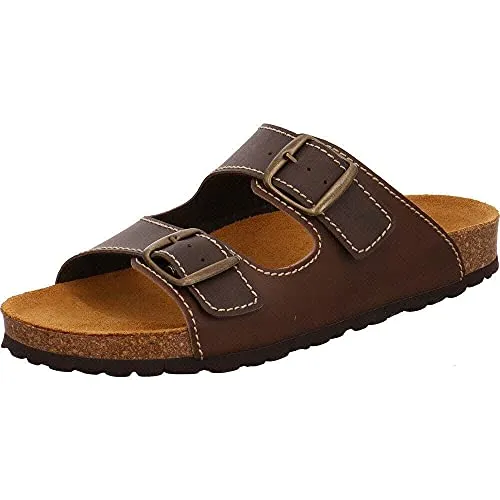 Canadian John S.L. Sandalen Größe 40 EU, braun