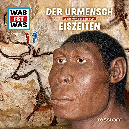 Folge 25: der Urmensch/Eiszeiten