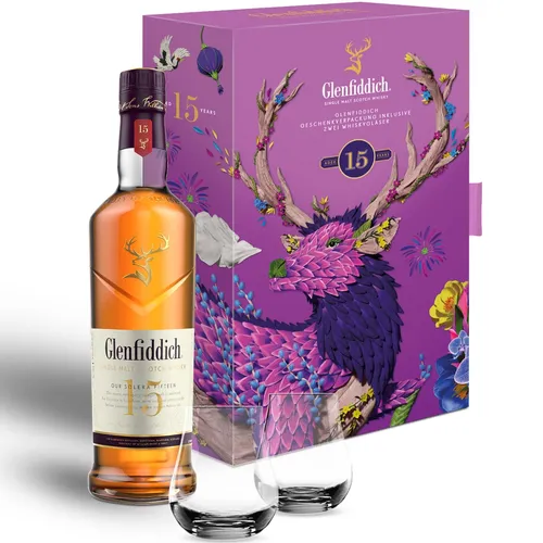 Glenfiddich 15 Jahre