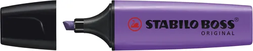 STABILO Boss Original Textmarker Lila 70/55