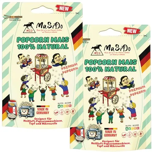 Popcorn von MSD MaSiDo
