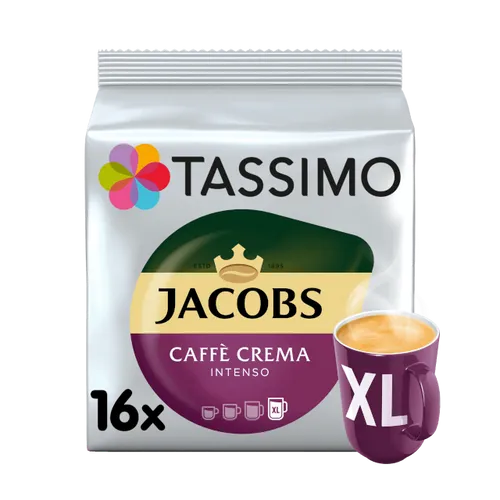 Tassimo Jacobs Caffè Crema Intenso XL 2603
