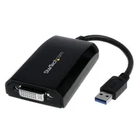 USB 3.0 zu DVI External Video Card Multi Monitor Adapter von StarTech