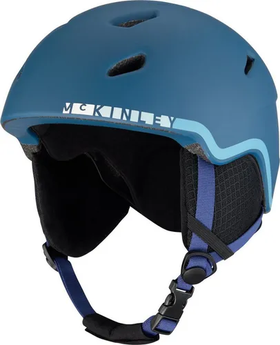 McKINLEY Skihelm Ki.-Ski-Helm Pulse JR HS-016 BLUE