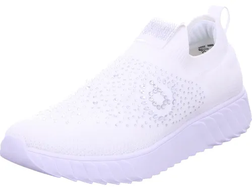 bugatti Cheryl Comf Slipper weiß 39 EU in weiß von Bugatti