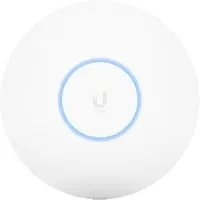 Ubiquiti UniFi U6-PRO Wi-Fi 6 Access Point - Access-Point mit Wi-Fi 6 Technologie, bietet blitzschnelle Geschwindigkeiten und hohe Kapazität für ein nahtloses Online-Erlebnis in großen Räumen.