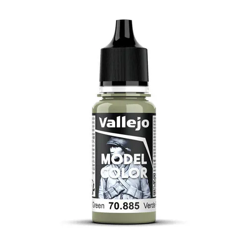 Vallejo Model Color 70.885 Pastel Green 18ml (097)