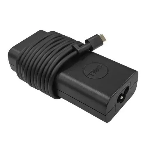 Dell USB-C Netzadapter 65 Watt - Kabel & Adapter mit 65 Watt Leistung, ideal für schnelles Laden von Laptops und Geräten, kompakt und leicht für unterwegs.