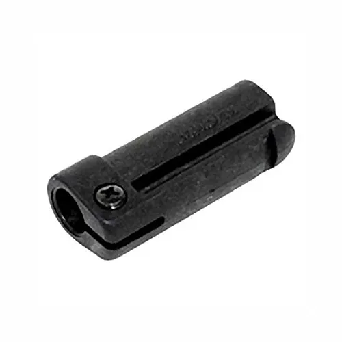 ABUS Unisex, Zubehör Bügelklemme, Schwarz, 13 mm