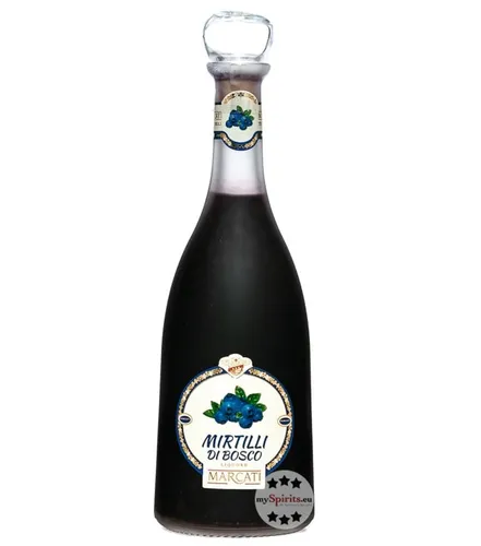 Marcati Mirtilli de Bosco Likör