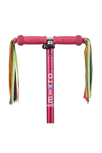 Produktbild Micro AC4628 Mobility Unisex Jugend Ribbon Fransengriffe, neon, One Size