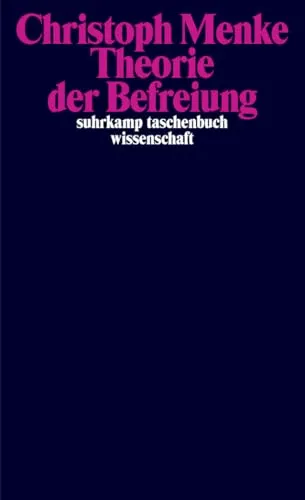 Theorie der Befreiung von Suhrkamp Verlag AG