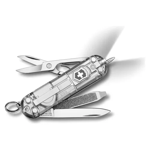 Produktbild Victorinox Signature Lite SilverTech 0.6226.T7 Schweizer Taschenmesser