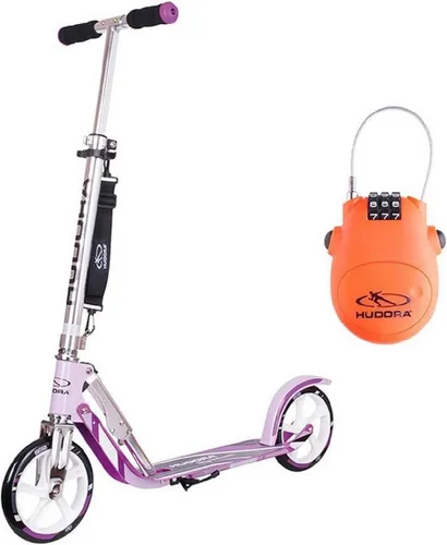 Roller Lila von HUDORA