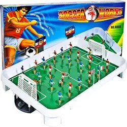 MalPlay Tischfußball | Tischkicker für Kinder ab 3 Jahren
