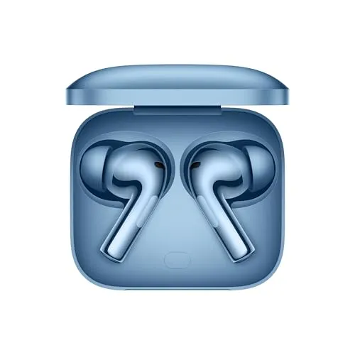 OPPO Enco X3i True Wireless-Kopfhörer - In-Ear-Kopfhörer mit Bluetooth-Konnektivität, herausragender Klangqualität und ergonomischem Design für optimalen Tragekomfort.