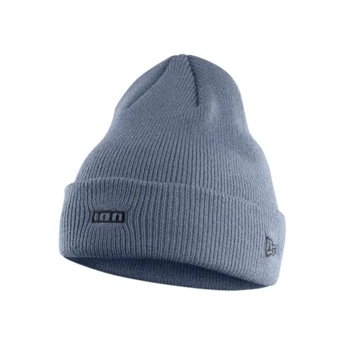 ION Logo Beanie/Mütze blau