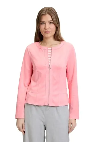 Betty Barclay Blazer-Jacke mit Reißverschluss in pink von Betty Barclay