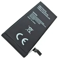 2121mAh, 8,1Wh High Power Akku passend für den Apple iPhone 6 Akku 616-0804, 616-0805, 616-0806, 616-0807, 616-0808, 616