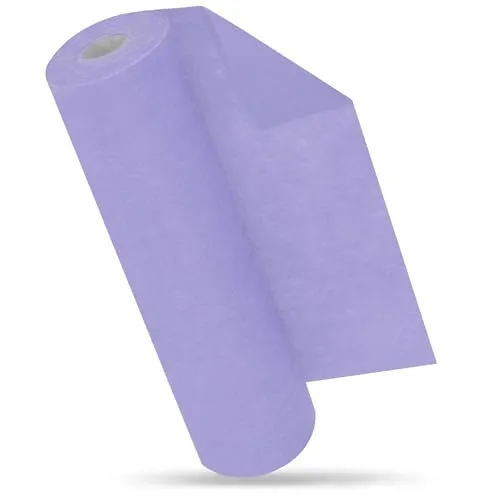 Moderno Tischläufer Tischdeko Lila (30 cm x 25 m) Geburtstag Hochzeitstischdeko Tischband