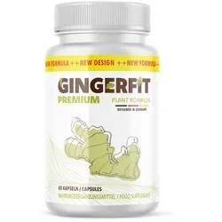 Gingerfit Premium Kapseln