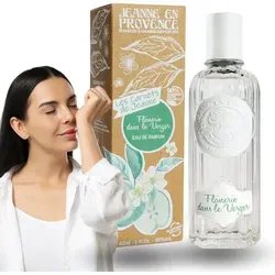 Jeanne en Provence Les Carnets de Jeanne Flanerie dans Le Verger Eau de Parfum für Frauen 60 ml