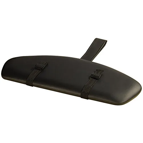 Master Massage Universal Armlehne Gespolstert Armauflage für Massageliege Luxus Schwarz