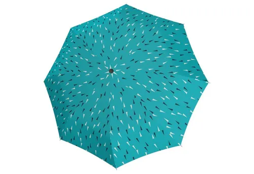 Knirps® Taschenregenschirm A.200 in grün von Knirps®