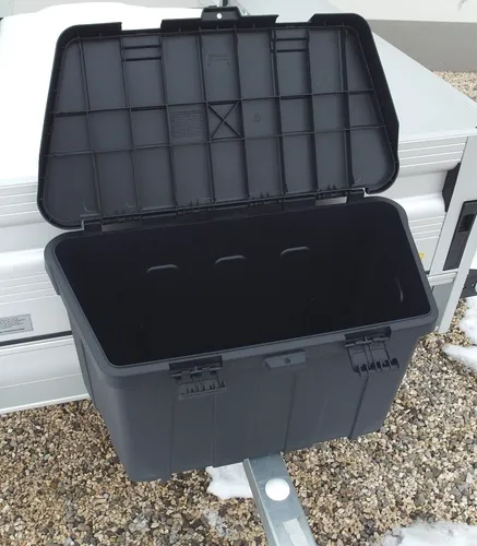ProPlus Lagerbox für Zugdeichsel 340061