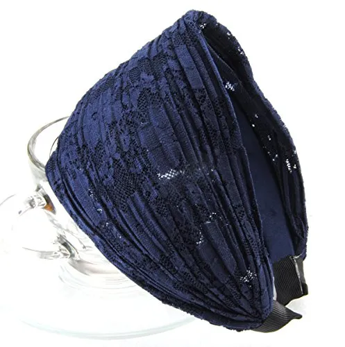 axy HR14 Haarreif SERIE 14 Hair band (Blau/Blue)