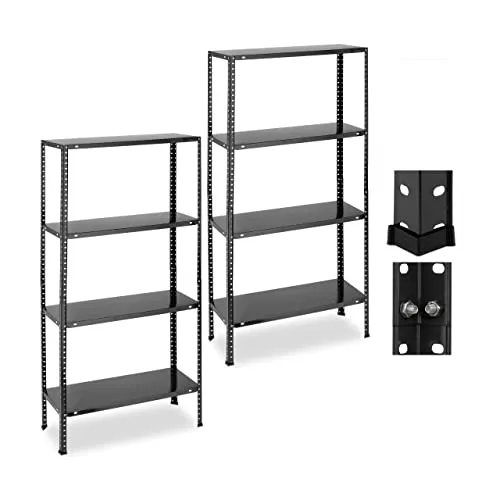 Schwerlastregal 2er Set