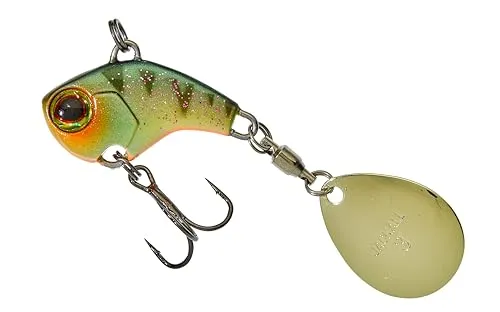 Illex Deracoup Spinner Agressive Perch 14g 1/2oz 28mm