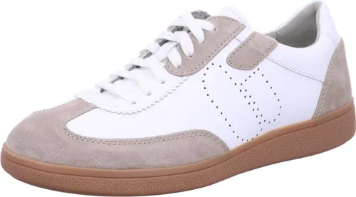 Gabor Herren Sneaker - Beige, 49 EU (14 UK) - Moderne Casual Sneaker aus echtem Leder, ideal für lässige Looks und Komfort. Perfekt für den Alltag und stundenlangen Tragekomfort.