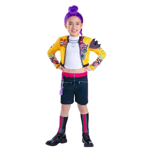 Rubies KPop Demon Hunters Rumi Kinderkostüm von Rubies
