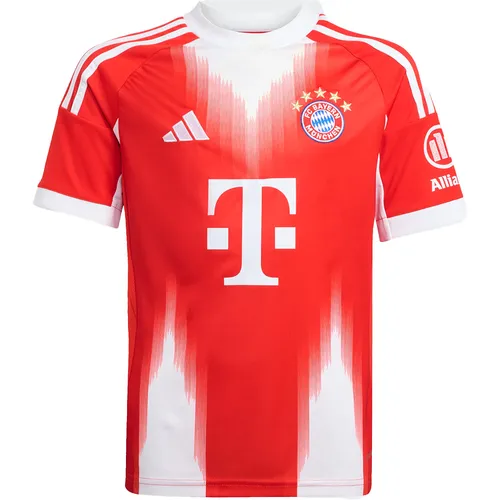 FC Bayern München Kinder Fußballtrikot 25/26 von adidas