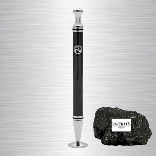 Rattray's Pfeifenstopfer, Thin Caber Triskel Tamper