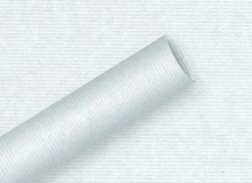 Produktbild Braun & Company Packpapierrolle weiß 5 m x 70 cm Packpapier