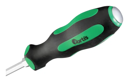 Fortis Schraubendreher mit Schlagkappe 8 x 1,6 x 150 mm von Fortis