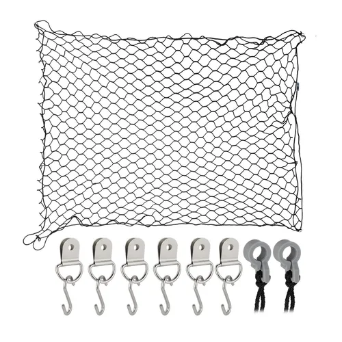 Trennnetz Auto Hundenetz Rücksitz Netz Kofferraumnetz Autonetz Hund Kofferraum