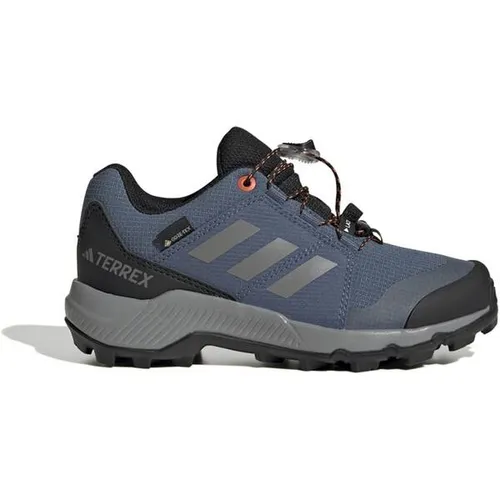 adidas Terrex GTX Kinder Wanderschuhe - Wanderschuhe für Kinder mit Gore-Tex-Technologie, wasserdicht und atmungsaktiv für unbeschwerte Abenteuer in der Natur.