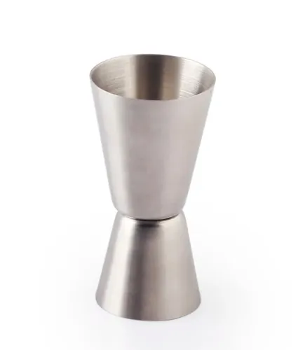 Jigger Edelstahl Cocktail Messbecher 20/40 ml