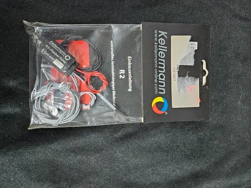 Produktbild Kellermann Blink-Relais R2