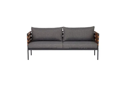 Riess-Ambiente Loungesofa UNIQUE 185cm von Riess-Ambiente
