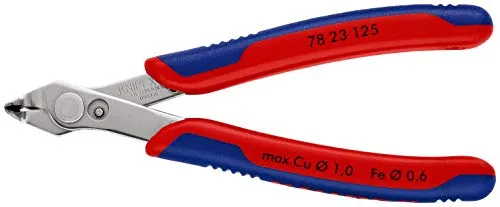 Knipex Electronic Super Knips® 125 mm von KNIPEX